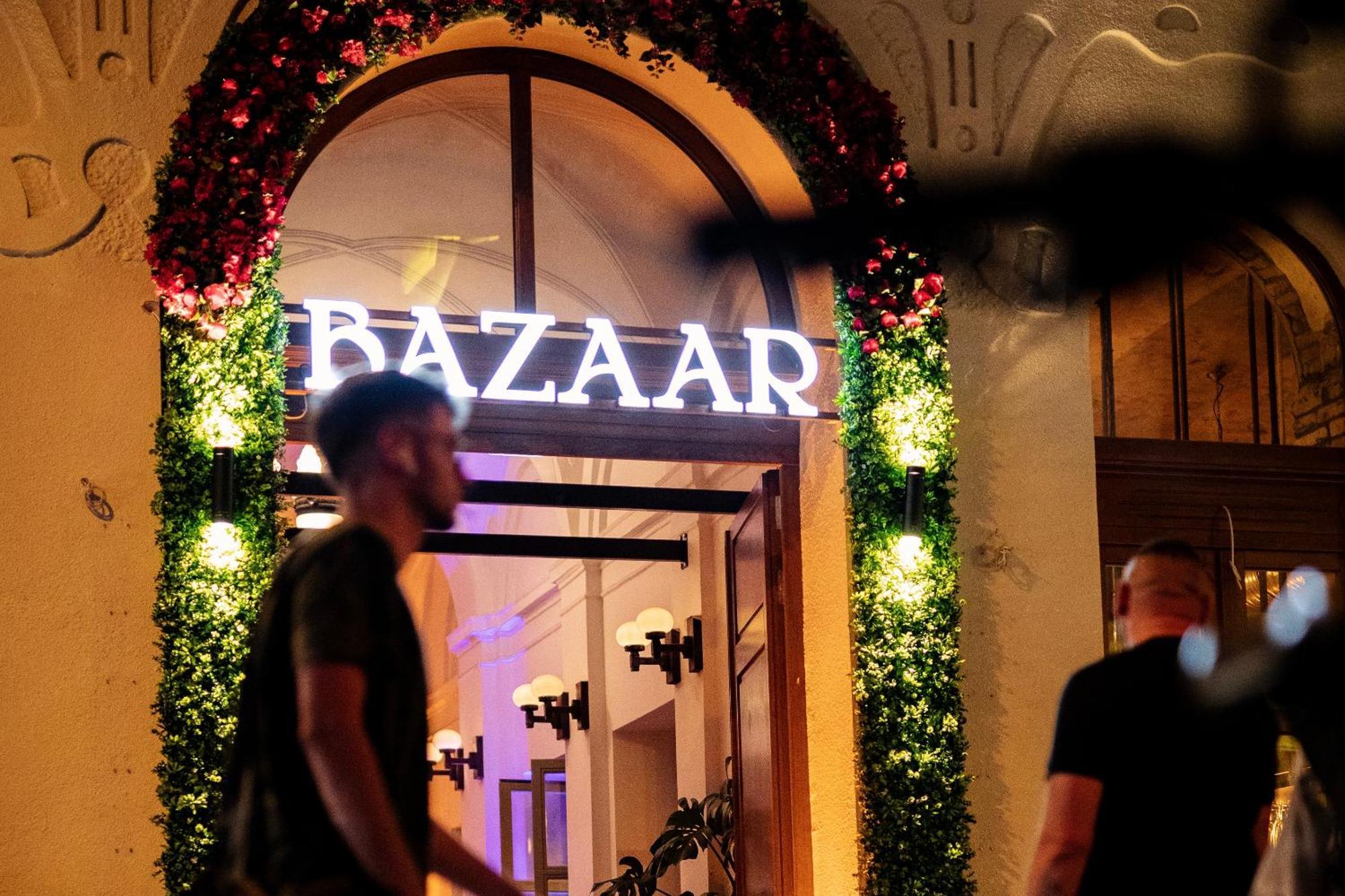 Bazaar Boutique Residence Budapesta Exterior foto